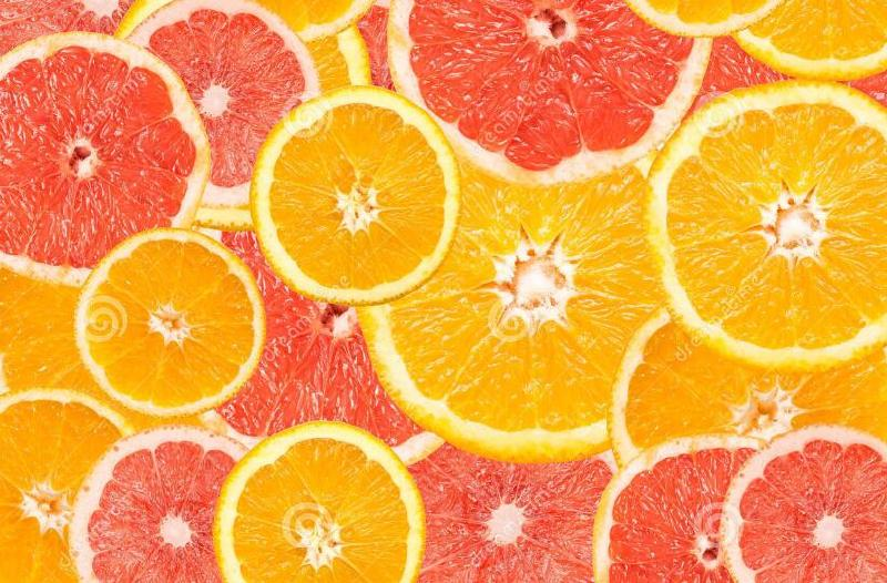 用根吸管就能喝的柚子，水果屆里真正的清流！